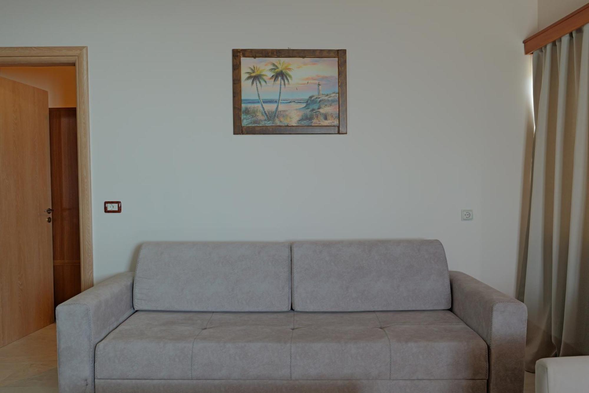 Arthur'S 4Apartments Borsh Eksteriør bilde
