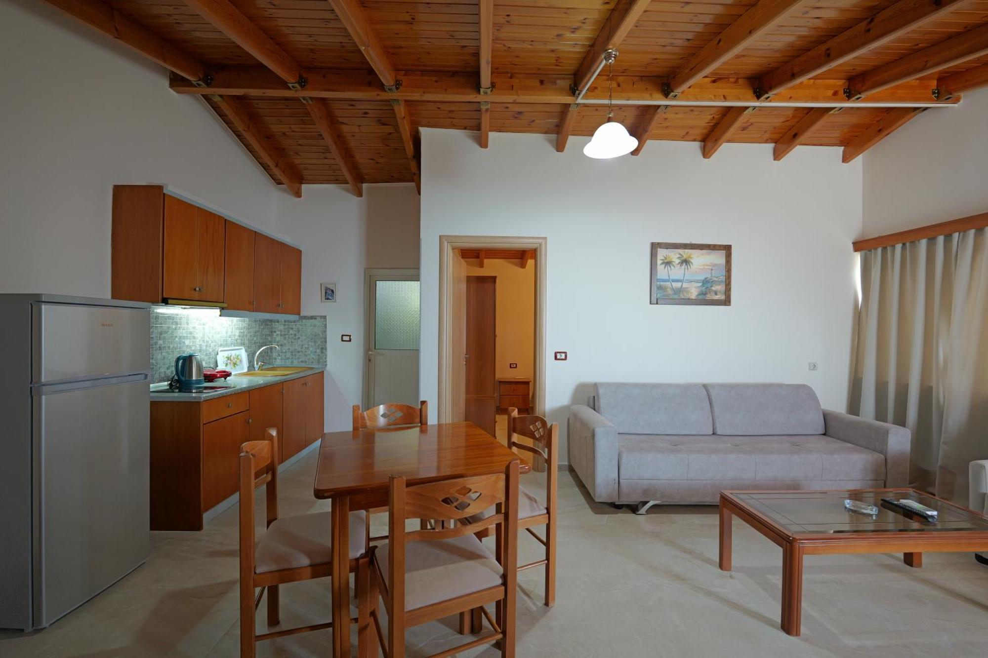 Arthur'S 4Apartments Borsh Eksteriør bilde