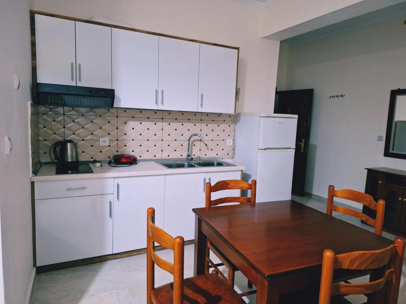 Arthur'S 4Apartments Borsh Rom bilde
