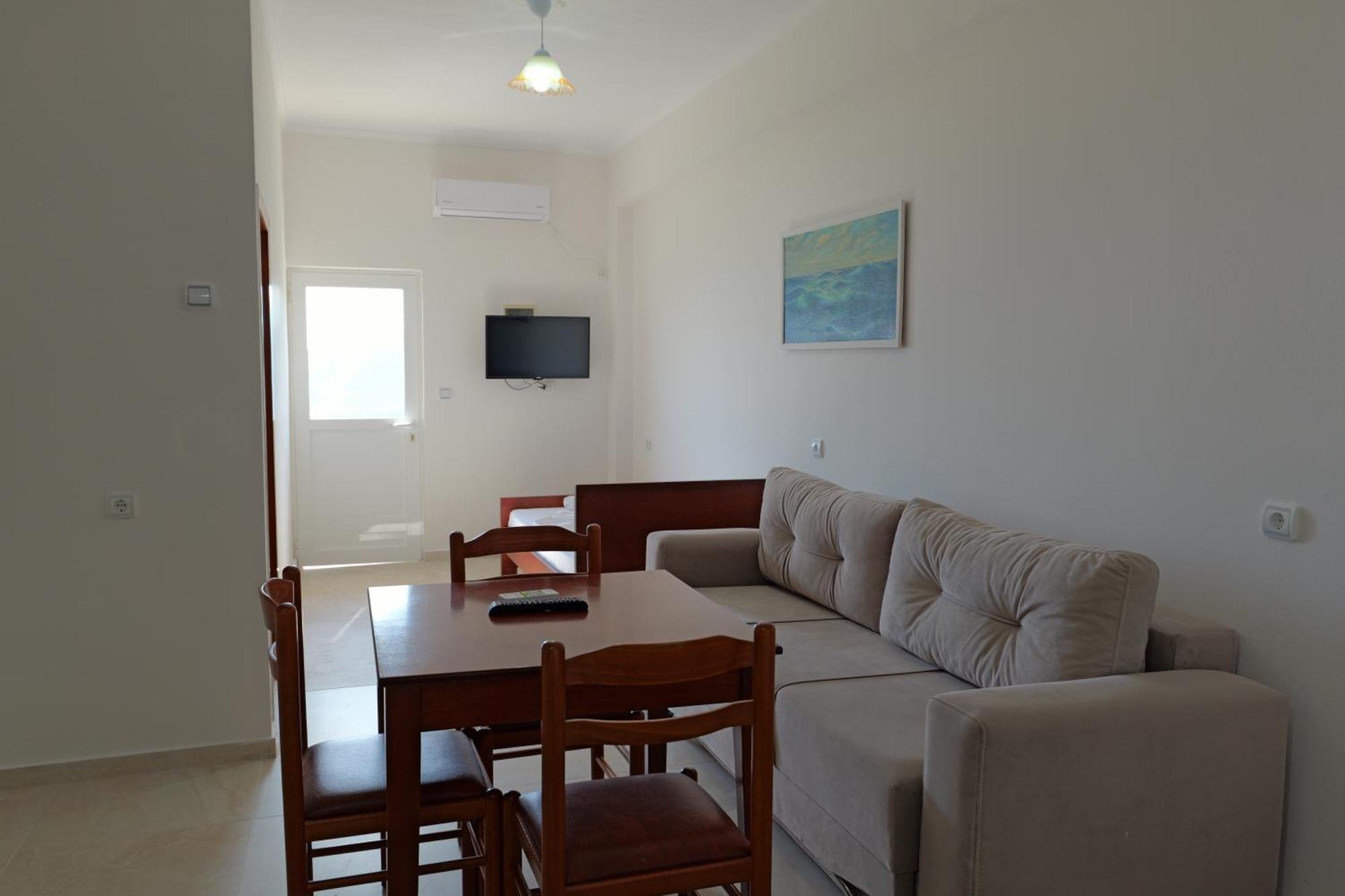 Arthur'S 4Apartments Borsh Eksteriør bilde