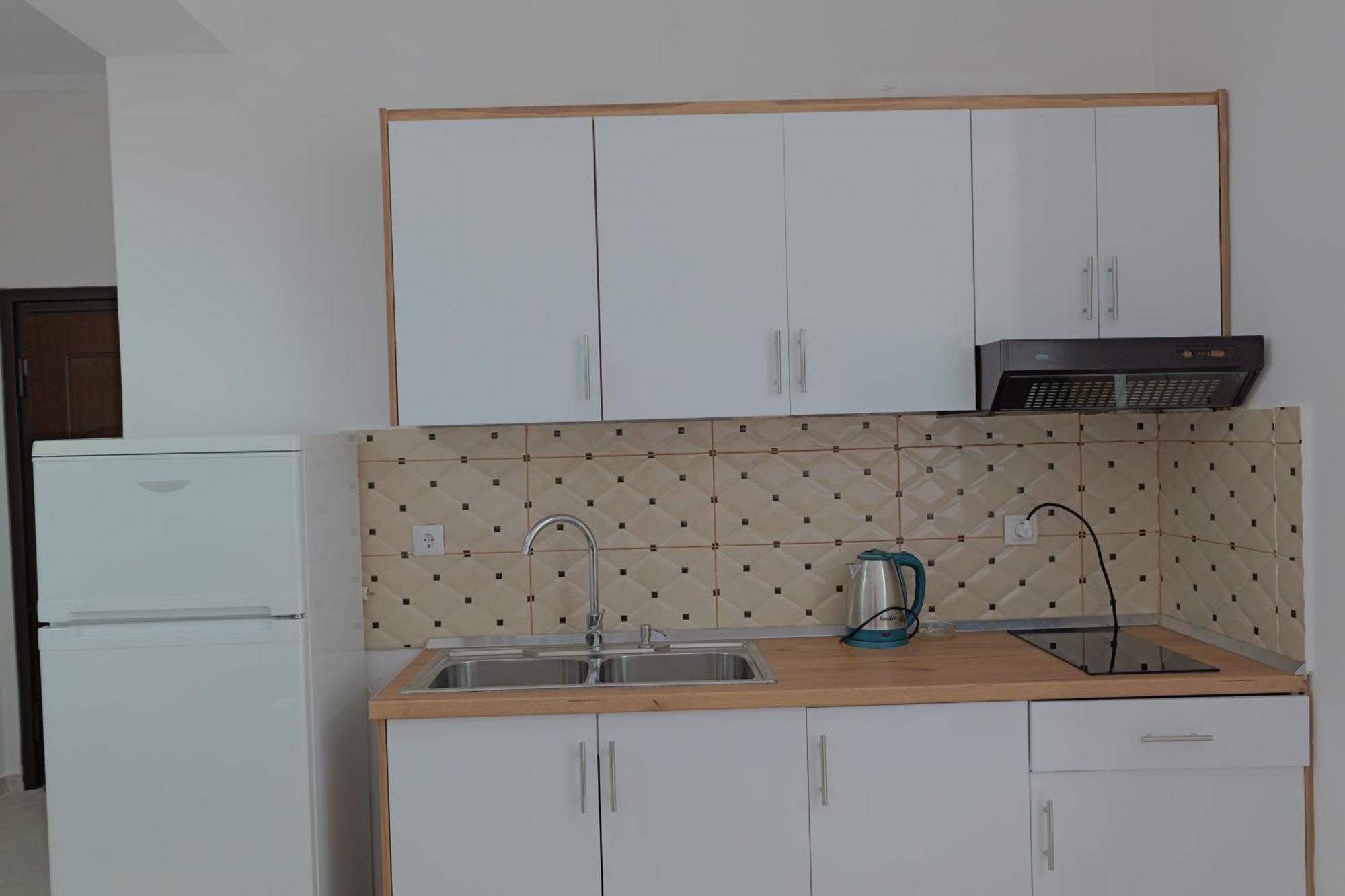 Arthur'S 4Apartments Borsh Eksteriør bilde