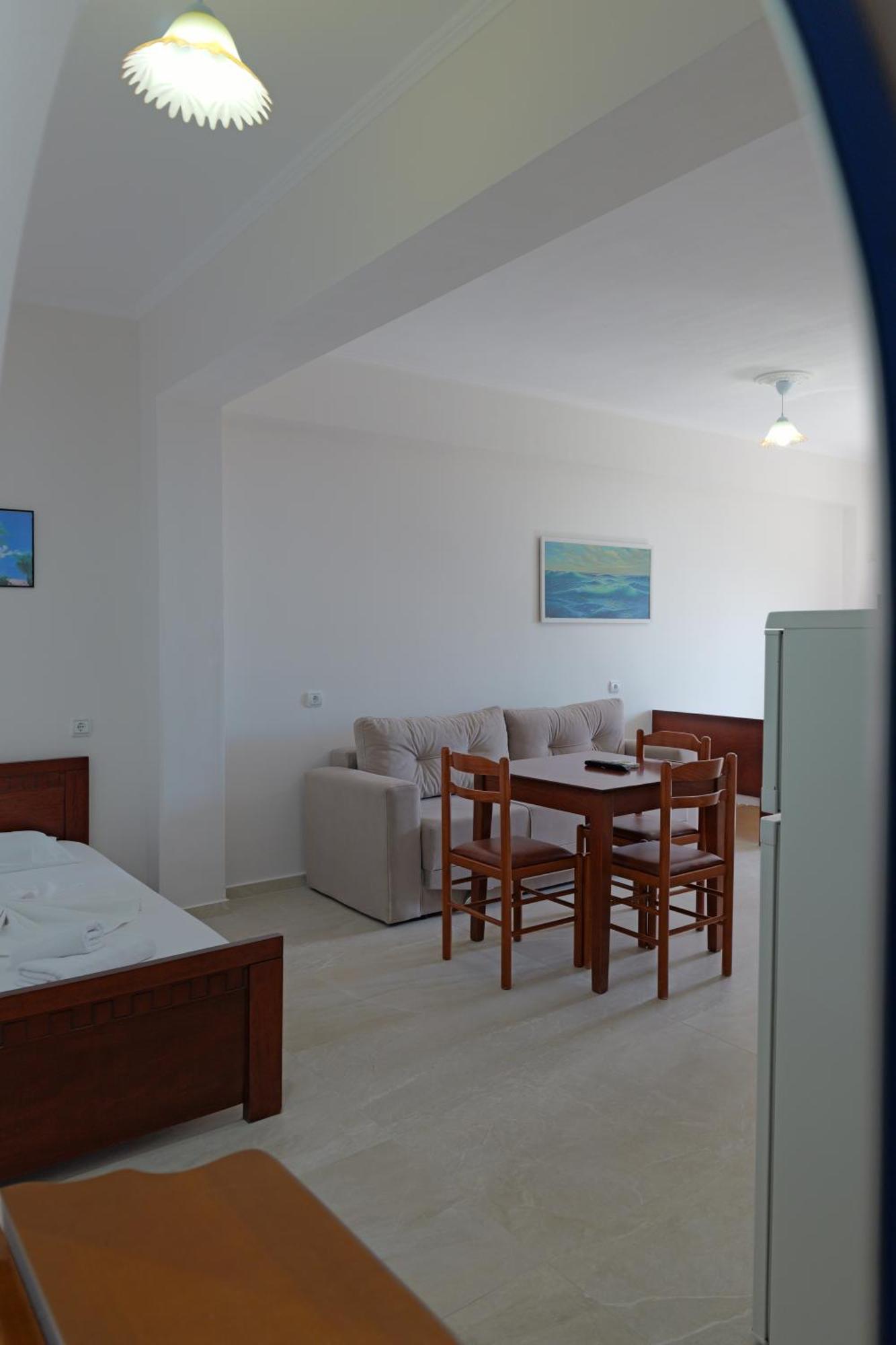 Arthur'S 4Apartments Borsh Eksteriør bilde