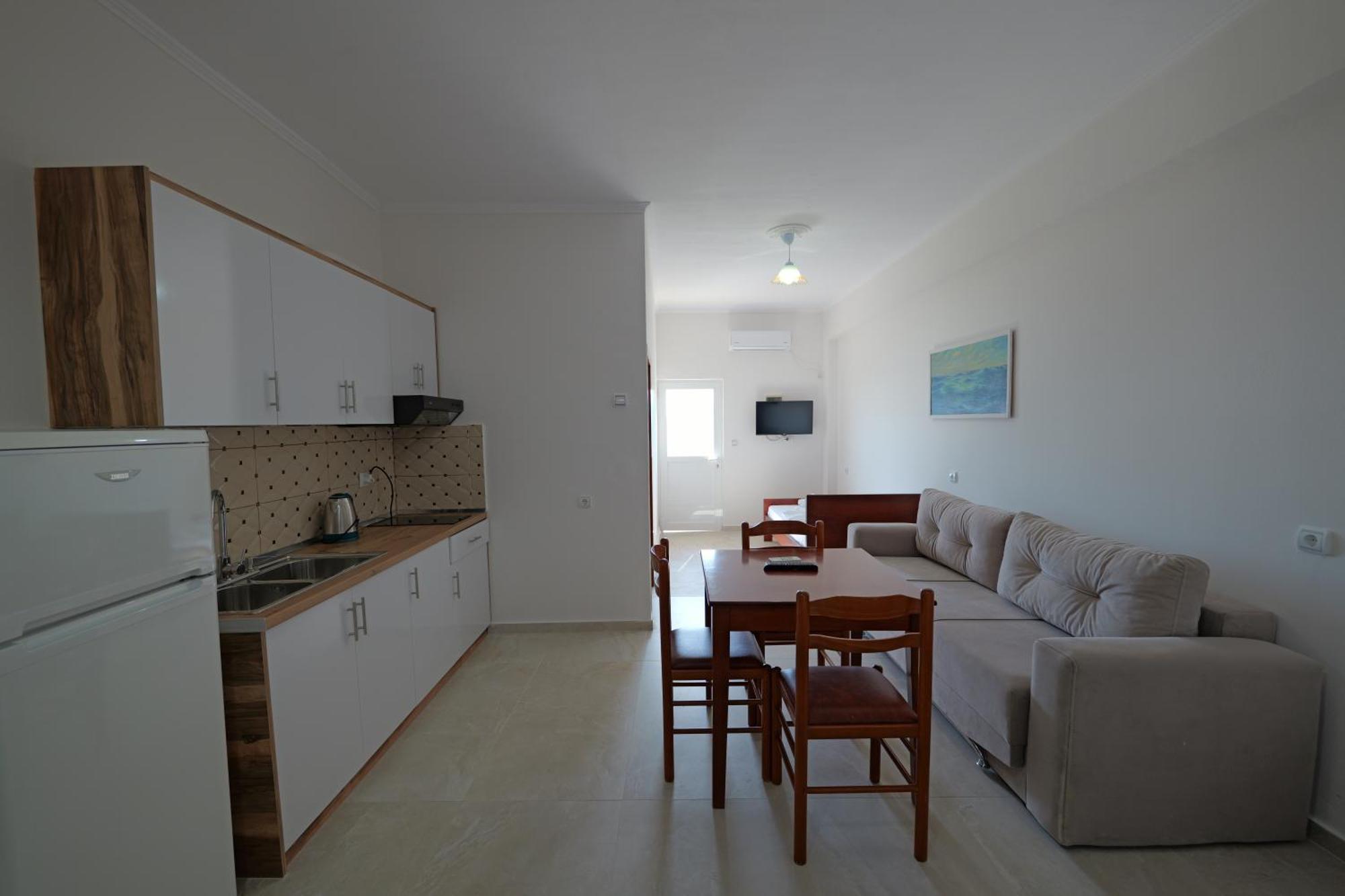 Arthur'S 4Apartments Borsh Eksteriør bilde