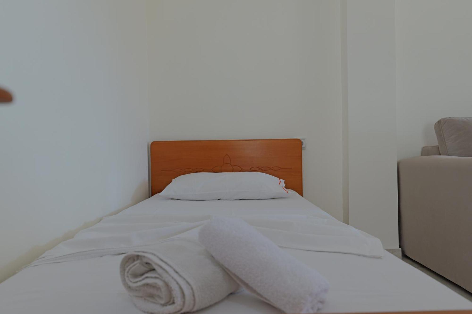 Arthur'S 4Apartments Borsh Eksteriør bilde