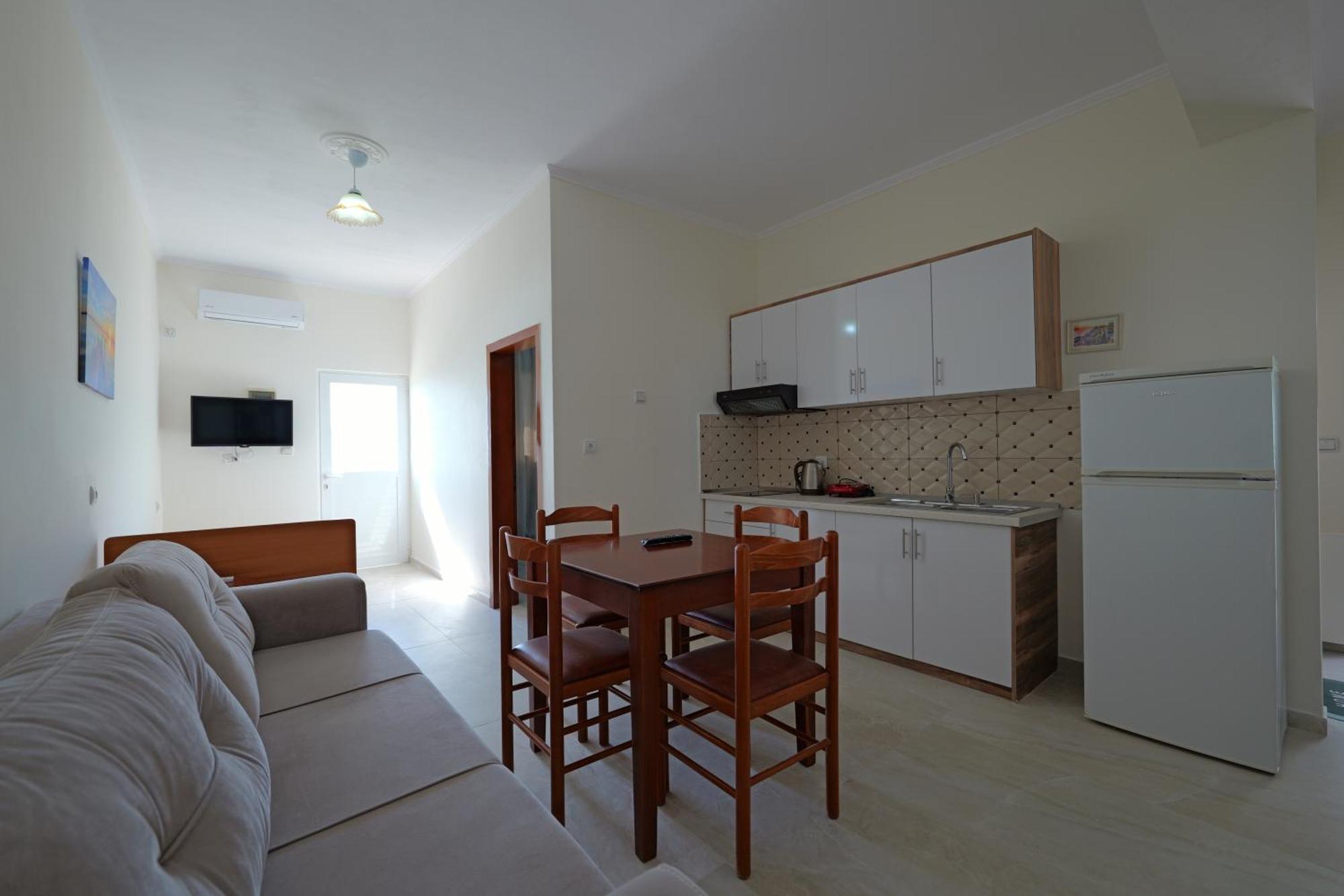 Arthur'S 4Apartments Borsh Eksteriør bilde