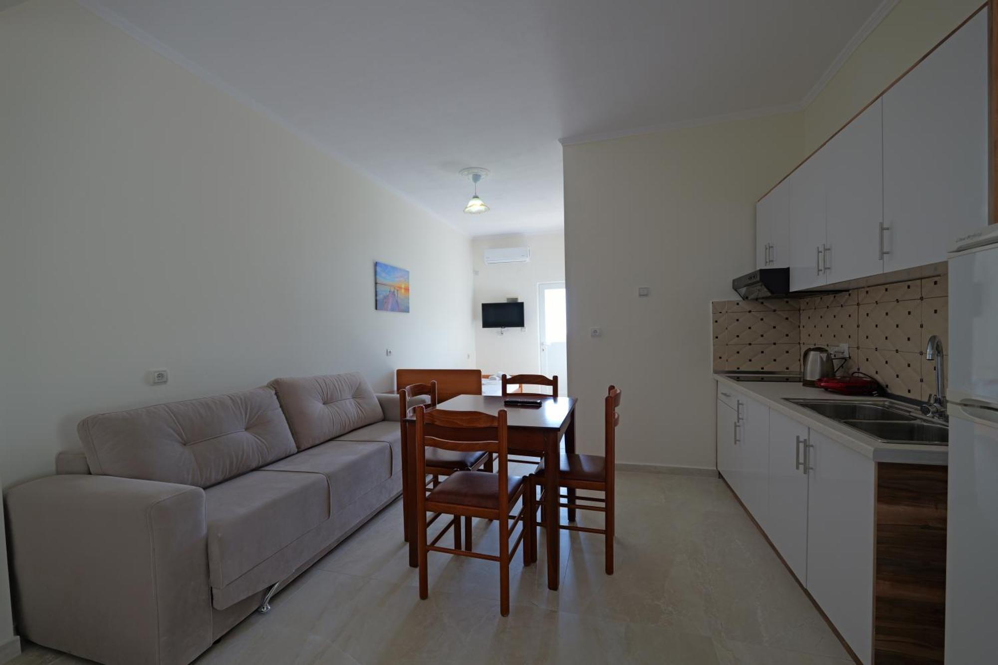 Arthur'S 4Apartments Borsh Eksteriør bilde